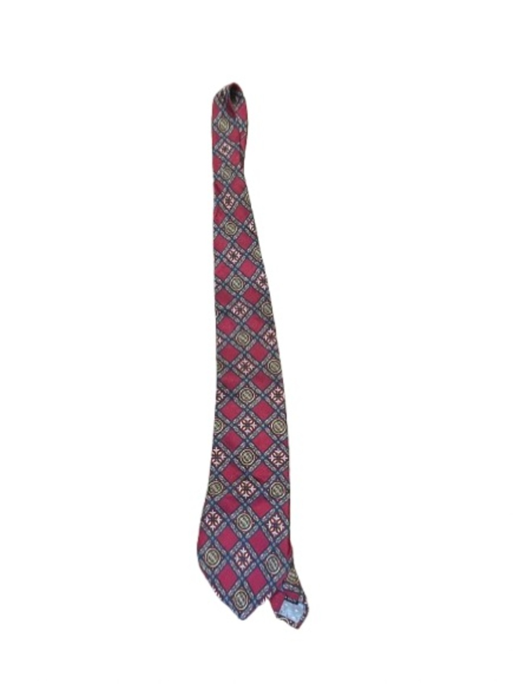 Vintage Monsieur Givenchy Silk Tie